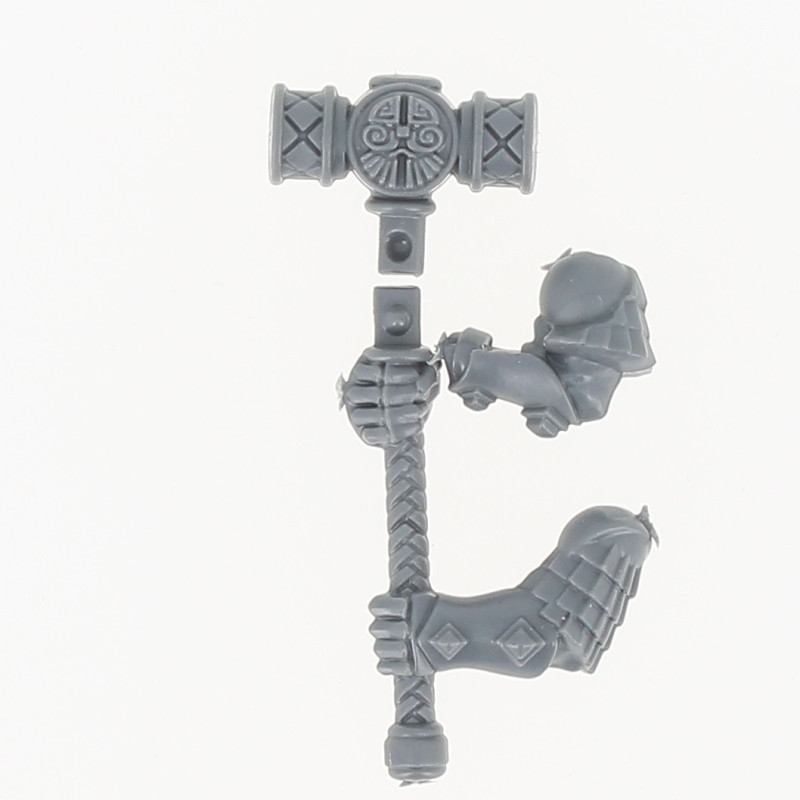  Warhammer - Rabiots / Bitz - Nains - Marteliers pièce 31 
