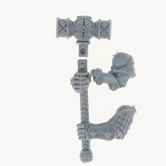  Warhammer - Rabiots / Bitz - Nains - Marteliers pièce 31 