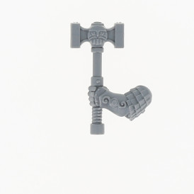  Warhammer - Rabiots / Bitz - Nains - Marteliers pièce 33 