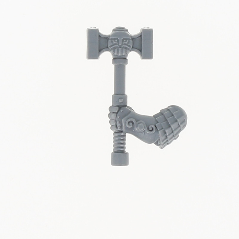  Warhammer - Rabiots / Bitz - Nains - Marteliers pièce 33 