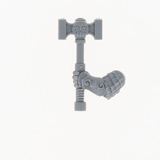  Warhammer - Rabiots / Bitz - Nains - Marteliers pièce 33 