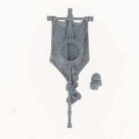  Warhammer - Rabiots / Bitz - Nains - Marteliers pièce 35 