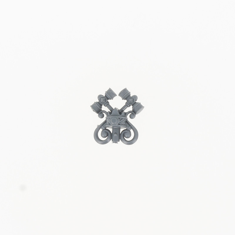  Warhammer - Rabiots / Bitz - Nains - Marteliers pièce 36 