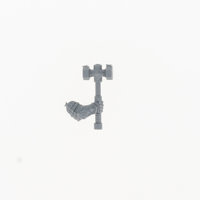  Warhammer - Rabiots / Bitz - Nains - Marteliers pièce 37 