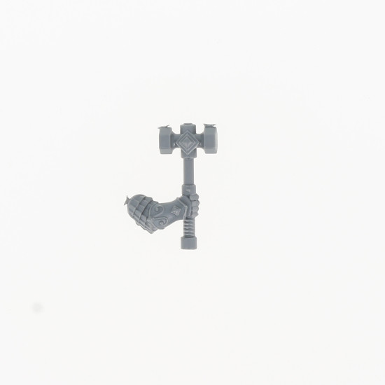  Warhammer - Rabiots / Bitz - Nains - Marteliers pièce 37 