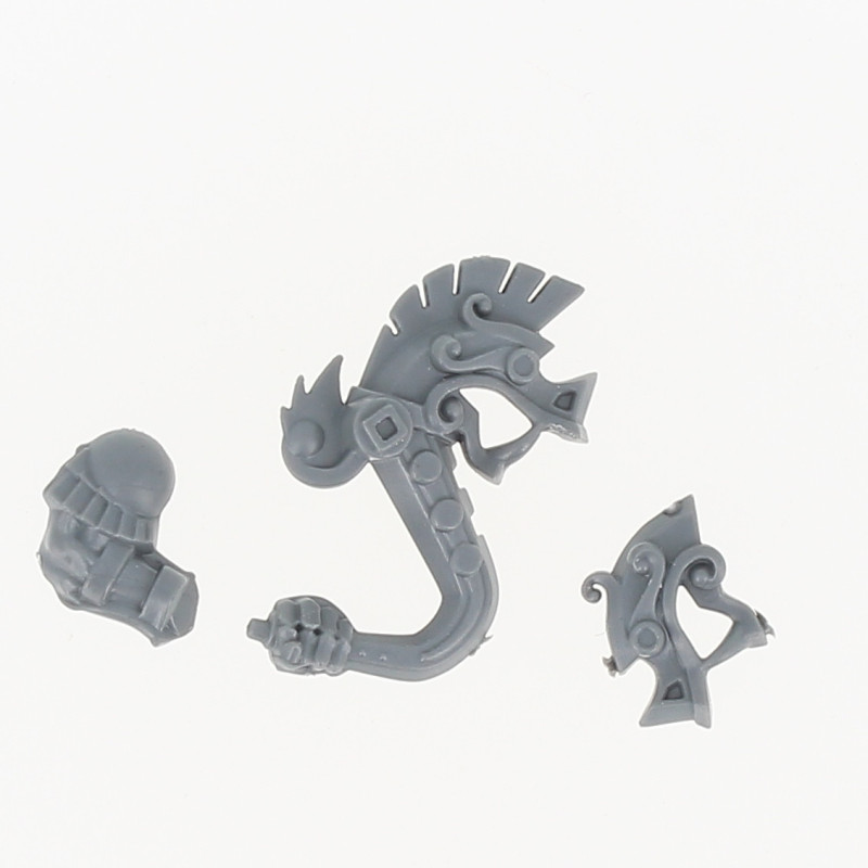  Warhammer - Rabiots / Bitz - Nains - Marteliers pièce 39 