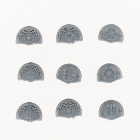  Warhammer - Rabiots / Bitz - Nains - Marteliers pièce 41 