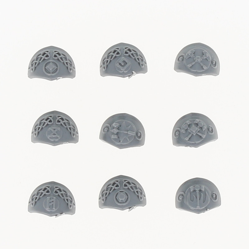  Warhammer - Rabiots / Bitz - Nains - Marteliers pièce 41 