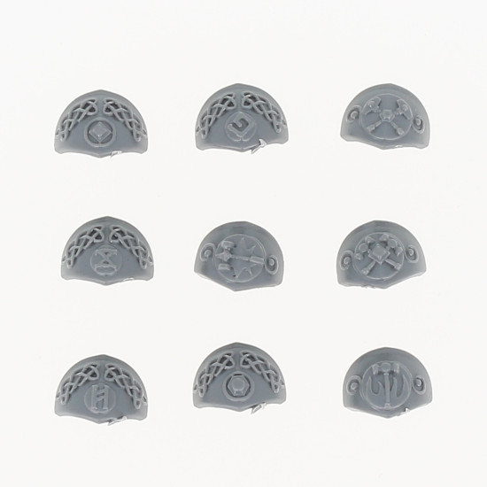  Warhammer - Rabiots / Bitz - Nains - Marteliers pièce 41 