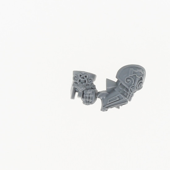  Warhammer - Rabiots / Bitz - Nains - Marteliers pièce 48 