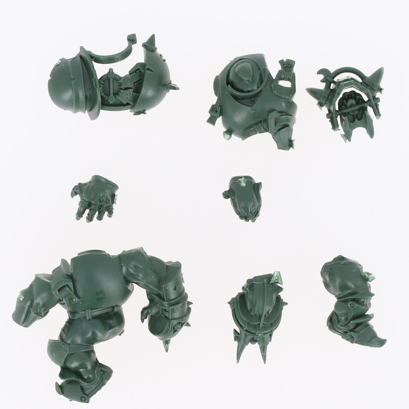 Blood Bowl Vente au détails - Equipe Orques noirs - Pièce 1 