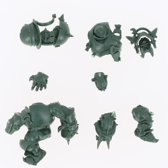  Blood Bowl Vente au détails - Equipe Orques noirs - Pièce 1 