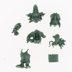  Blood Bowl Vente au détails - Equipe Orques noirs - Pièce 6 