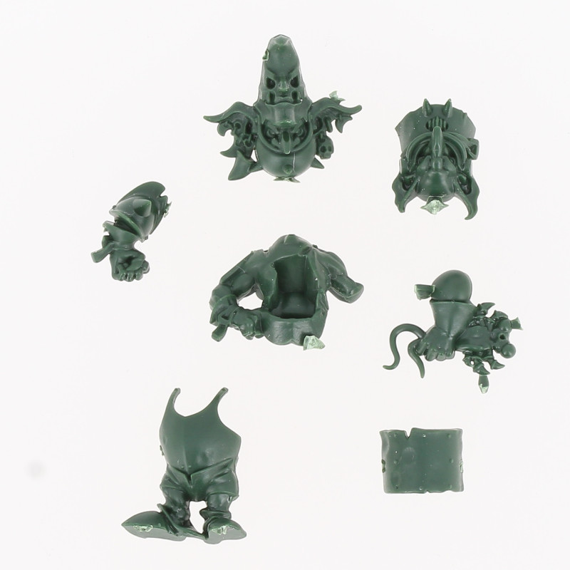  Blood Bowl Vente au détails - Equipe Orques noirs - Pièce 6 