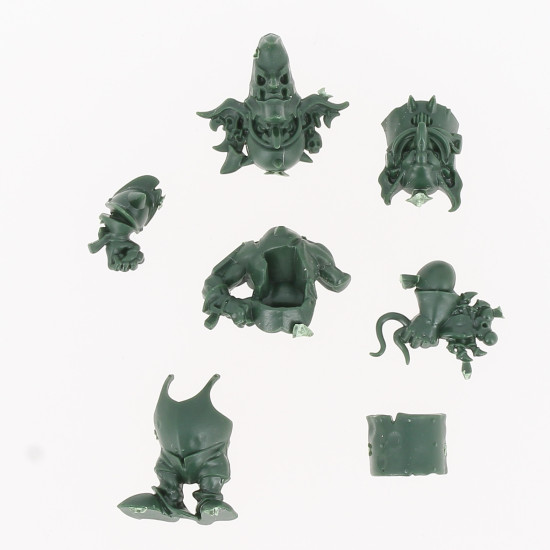  Blood Bowl Vente au détails - Equipe Orques noirs - Pièce 6 