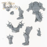  Blood Bowl Vente au détails - Games WorkshopEquipe de Khorne - Pièce 1 