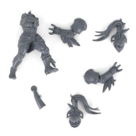 Blood Bowl - Kara Temple HarpiesPièce  