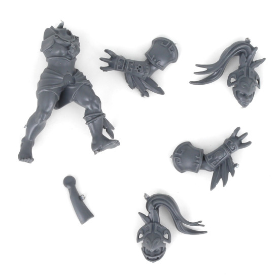 Blood Bowl - Kara Temple HarpiesPièce  