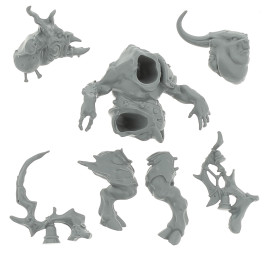  Blood Bowl Vente au détails - Games WorkshopEquipe de nurgle - Pièce 3 