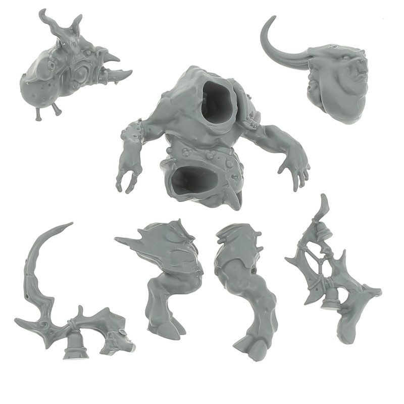  Blood Bowl Vente au détails - Games WorkshopEquipe de nurgle - Pièce 3 