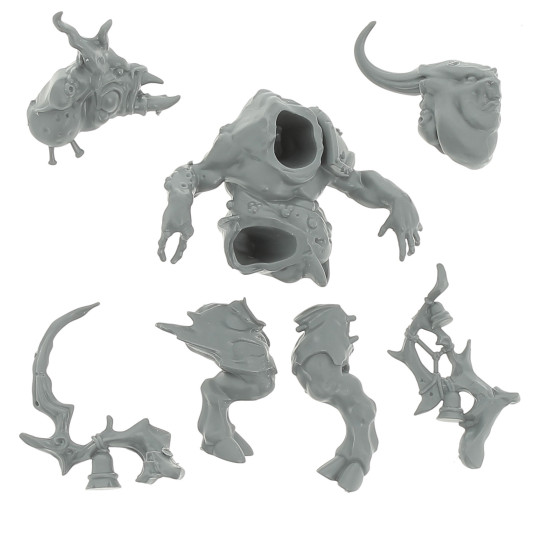  Blood Bowl Vente au détails - Games WorkshopEquipe de nurgle - Pièce 3 