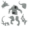  Blood Bowl Vente au détails - Games WorkshopEquipe de nurgle - Pièce 3 