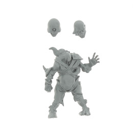  Blood Bowl Vente au détails - Games WorkshopEquipe de nurgle - Pièce 4 