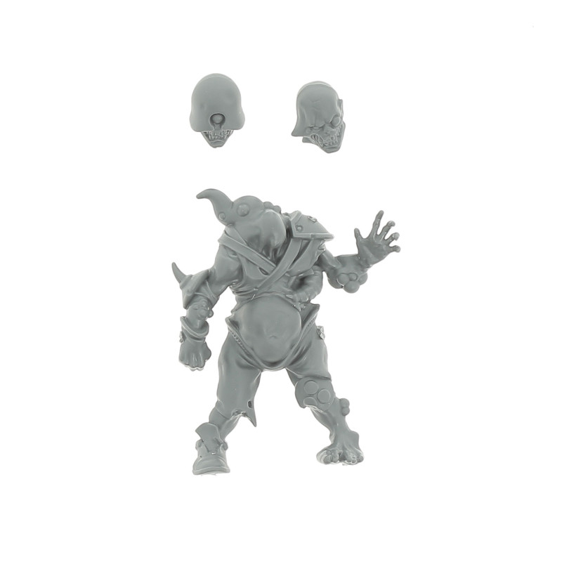  Blood Bowl Vente au détails - Games WorkshopEquipe de nurgle - Pièce 4 