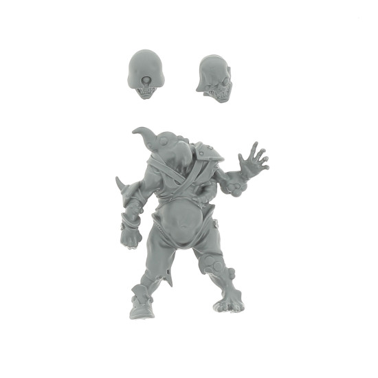  Blood Bowl Vente au détails - Games WorkshopEquipe de nurgle - Pièce 4 