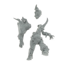  Blood Bowl Vente au détails - Games WorkshopEquipe de nurgle - Pièce 6 