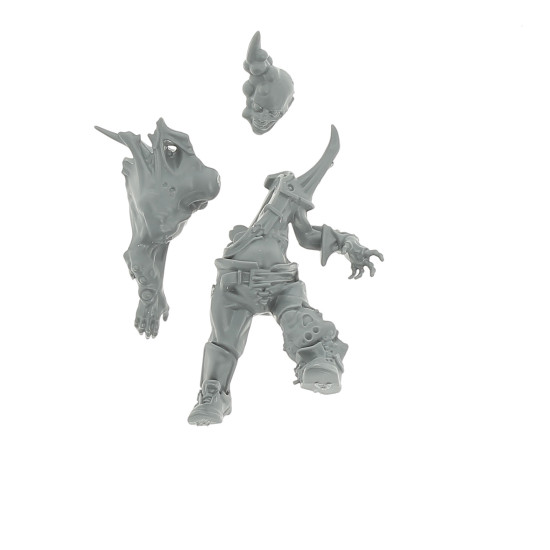  Blood Bowl Vente au détails - Games WorkshopEquipe de nurgle - Pièce 6 