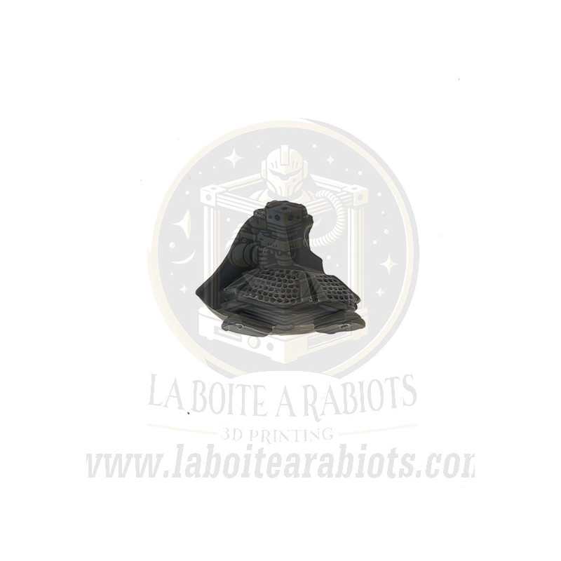  Warhammer Rabiots Bitz - Games Workshop Tireurs nains - Pièce 4 