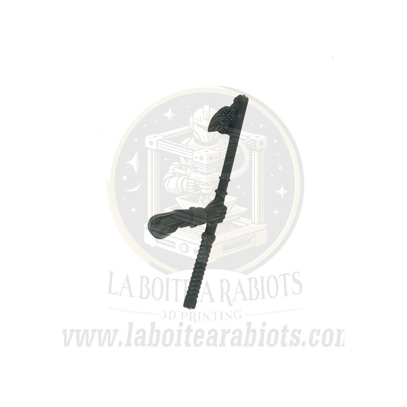  Warhammer Rabiots Bitz - Games Workshop Tireurs nains - Pièce 11 
