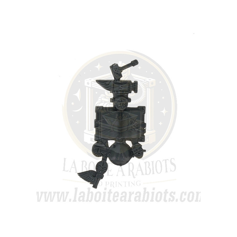  Warhammer Rabiots Bitz - Games Workshop Tireurs nains - Pièce 12 