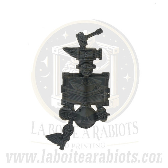 Warhammer Rabiots Bitz - Games Workshop Tireurs nains - Pièce 12 