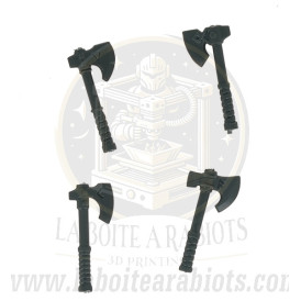  Warhammer Rabiots Bitz - Games Workshop Tireurs nains - Pièce 14 