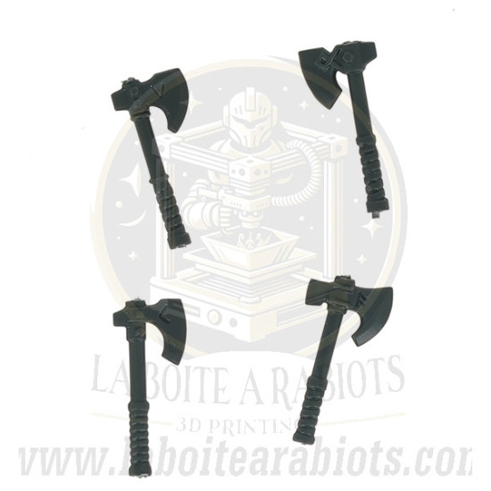  Warhammer Rabiots Bitz - Games Workshop Tireurs nains - Pièce 14 