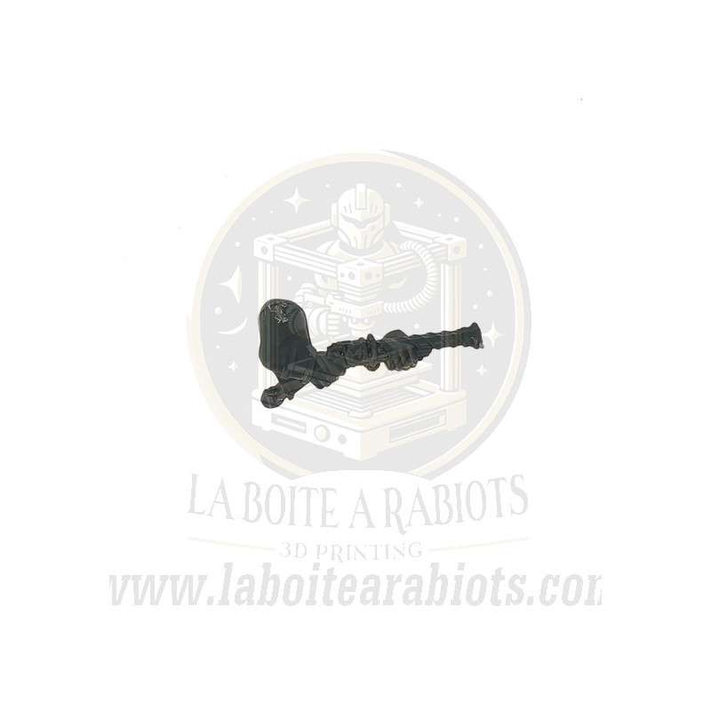  Warhammer Rabiots Bitz - Games Workshop Tireurs nains - Pièce 16 