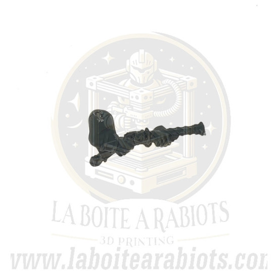  Warhammer Rabiots Bitz - Games Workshop Tireurs nains - Pièce 16 