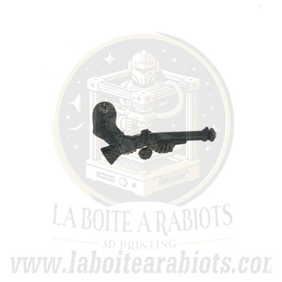  Warhammer Rabiots Bitz - Games Workshop Tireurs nains - Pièce 18 