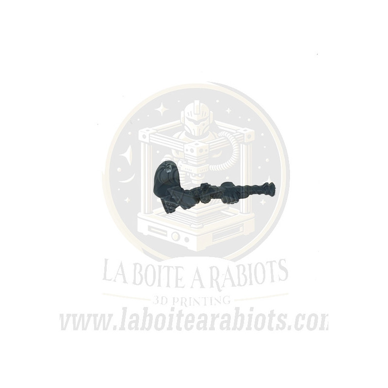  Warhammer Rabiots Bitz - Games Workshop Tireurs nains - Pièce 20 