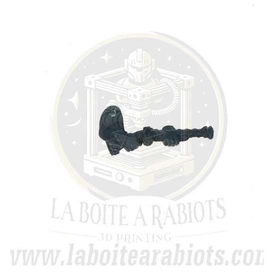  Warhammer Rabiots Bitz - Games Workshop Tireurs nains - Pièce 20 