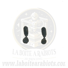  Warhammer Rabiots Bitz - Games Workshop Tireurs nains - Pièce 21 