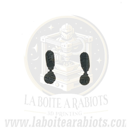  Warhammer Rabiots Bitz - Games Workshop Tireurs nains - Pièce 21 