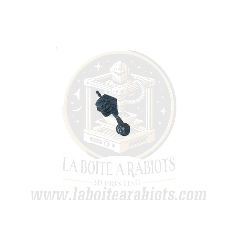  Warhammer Rabiots Bitz - Games Workshop Tireurs nains - Pièce 23 