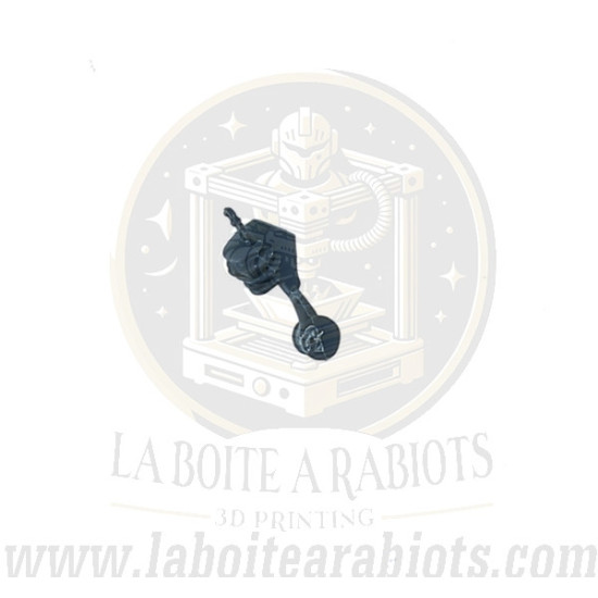  Warhammer Rabiots Bitz - Games Workshop Tireurs nains - Pièce 23 