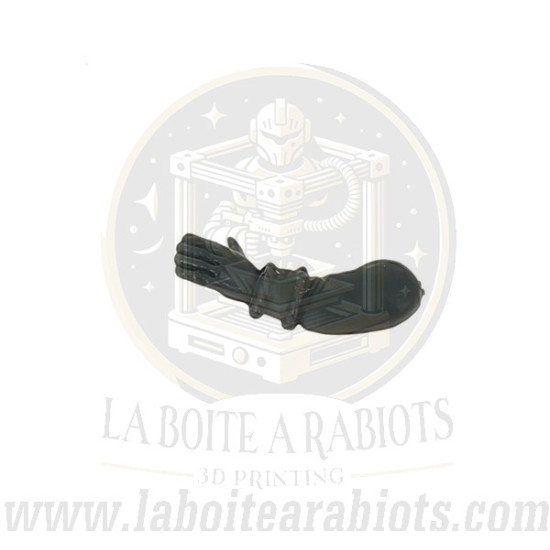  Warhammer Rabiots Bitz - Games Workshop Tireurs nains - Pièce 24 