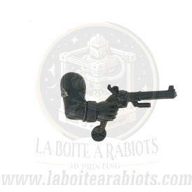  Warhammer Rabiots Bitz - Games Workshop Tireurs nains - Pièce 27 
