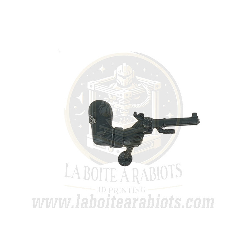  Warhammer Rabiots Bitz - Games Workshop Tireurs nains - Pièce 27 