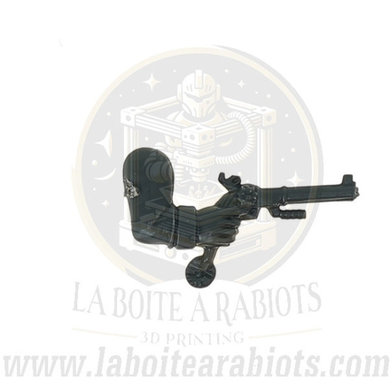  Warhammer Rabiots Bitz - Games Workshop Tireurs nains - Pièce 27 